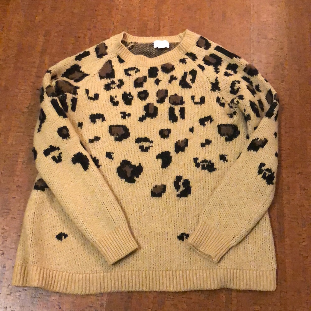 Isabel Maternity Sweater size xs